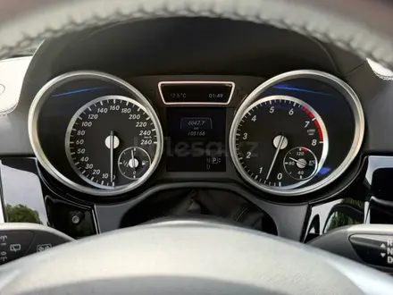 Mercedes-Benz GL 500 2014 года за 18 000 000 тг. в Алматы – фото 9