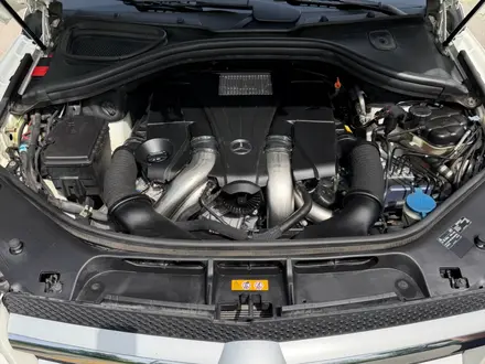Mercedes-Benz GL 500 2014 года за 18 000 000 тг. в Алматы – фото 26