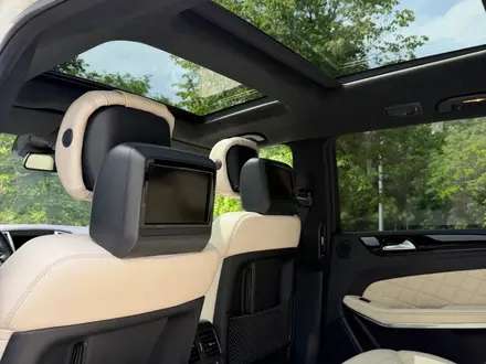Mercedes-Benz GL 500 2014 года за 18 000 000 тг. в Алматы – фото 18