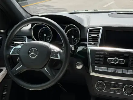 Mercedes-Benz GL 500 2014 года за 18 000 000 тг. в Алматы – фото 11