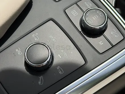 Mercedes-Benz GL 500 2014 года за 18 000 000 тг. в Алматы – фото 13