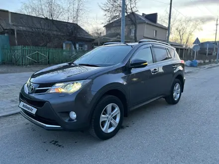 Toyota RAV4 2013 года за 10 700 000 тг. в Костанай – фото 2