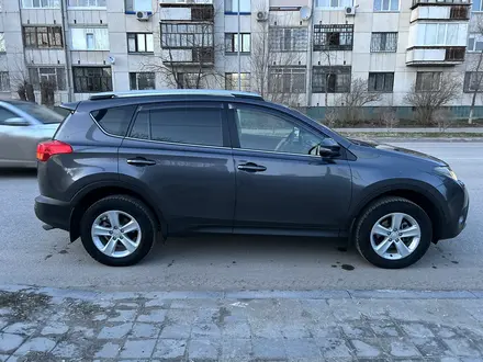 Toyota RAV4 2013 года за 10 700 000 тг. в Костанай – фото 5