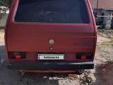 Volkswagen Transporter 1990 годаүшін1 300 000 тг. в Алматы – фото 4