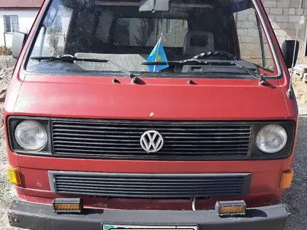 Volkswagen Transporter 1990 года за 1 200 000 тг. в Алматы – фото 6