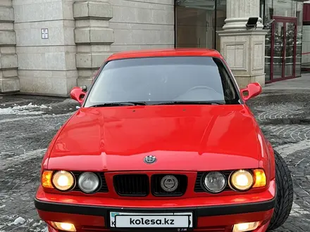 BMW 540 1995 года за 3 100 000 тг. в Алматы – фото 6