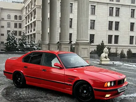 BMW 540 1995 года за 3 100 000 тг. в Алматы – фото 7