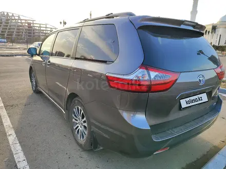 Toyota Sienna 2019 года за 19 500 000 тг. в Астана – фото 8