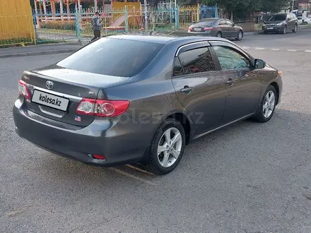 Toyota Corolla 2012 года за 5 600 000 тг. в Алматы – фото 6