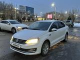 Volkswagen Polo 2016 годаүшін5 800 000 тг. в Алматы