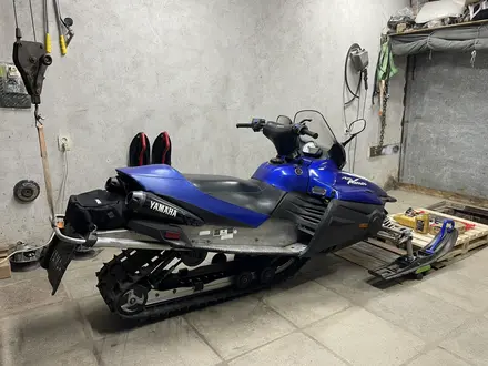 Yamaha  RX Warrior 2004 года за 5 500 000 тг. в Степногорск – фото 2