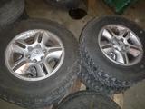 Bfgoodrich mud terrain с 5 дисками R17үшін210 000 тг. в Актау