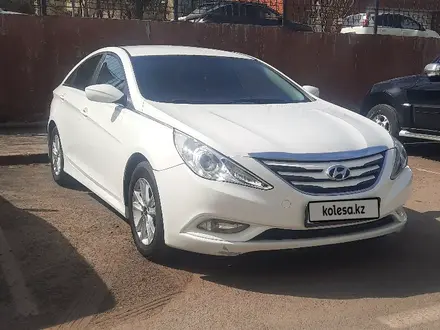 Hyundai Sonata 2013 года за 5 800 000 тг. в Астана