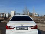 Hyundai Sonata 2013 года за 6 300 000 тг. в Астана – фото 4