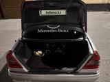Mercedes-Benz C 280 1995 годаүшін3 000 000 тг. в Караганда – фото 5