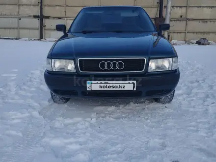 Audi 80 1994 года за 2 600 000 тг. в Костанай – фото 5