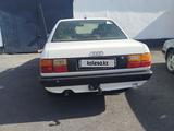 Audi 100 1990 годаүшін1 100 000 тг. в Шымкент – фото 3