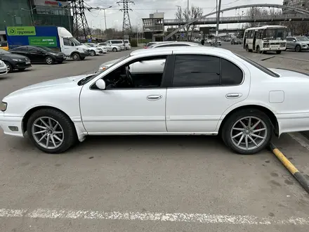 Nissan Cefiro 1997 года за 2 200 000 тг. в Талдыкорган – фото 5