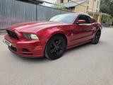 Ford Mustang 2014 годаүшін13 000 000 тг. в Алматы – фото 2