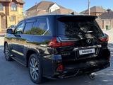Lexus LX 570 2017 года за 37 200 000 тг. в Актобе – фото 4