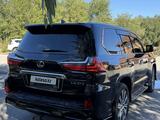 Lexus LX 570 2017 года за 37 200 000 тг. в Актобе – фото 3
