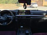 Lexus LX 570 2017 года за 37 200 000 тг. в Актобе – фото 5