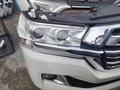 TOYOTA LAND CRUISER 200 бампер за 80 000 тг. в Алматы – фото 2