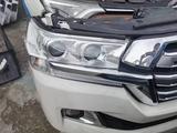 TOYOTA LAND CRUISER 200 бампер за 80 000 тг. в Алматы – фото 2