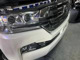 TOYOTA LAND CRUISER 200 бампер за 80 000 тг. в Алматы – фото 3