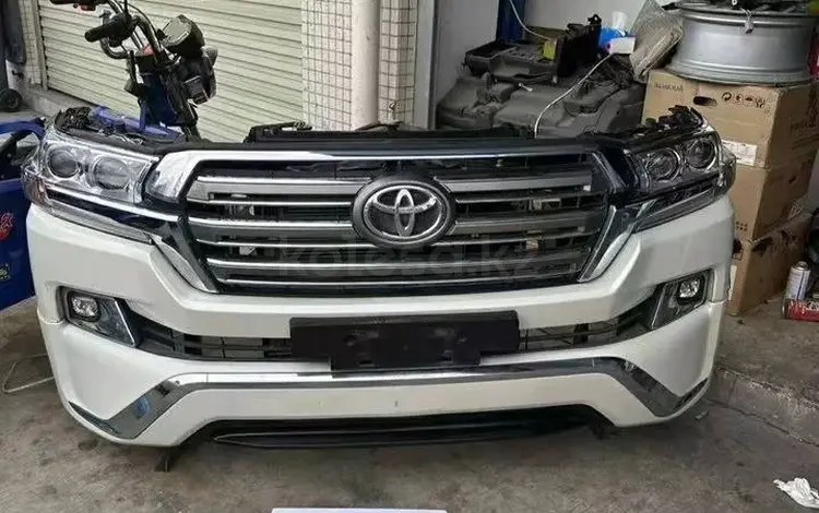 TOYOTA LAND CRUISER 200 бампер за 80 000 тг. в Алматы