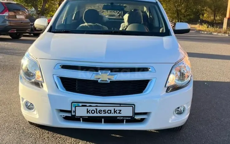 Chevrolet Cobalt 2024 года за 7 000 000 тг. в Караганда