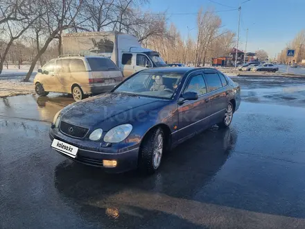 Lexus GS 300 1998 года за 4 500 000 тг. в Павлодар – фото 10