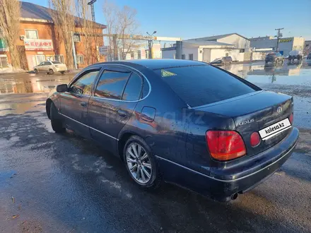 Lexus GS 300 1998 года за 4 500 000 тг. в Павлодар – фото 4