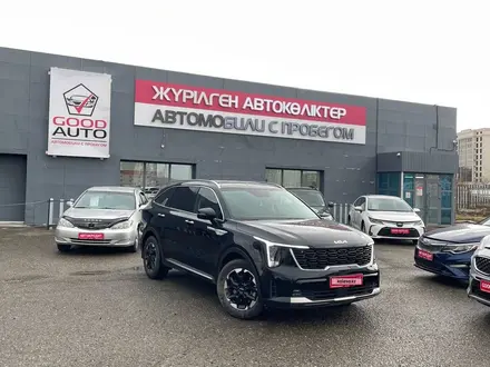 Kia Sorento 2024 года за 18 700 000 тг. в Усть-Каменогорск – фото 3