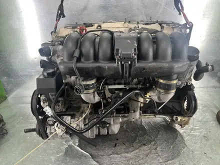 Двигатель M104 объём 3.2! за 550 000 тг. в Астана – фото 4