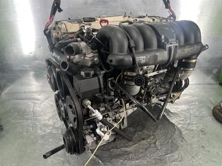 Двигатель M104 объём 3.2! за 550 000 тг. в Астана – фото 3