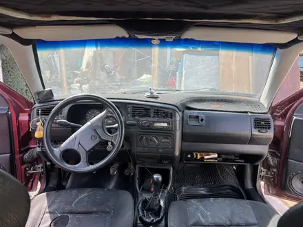 Volkswagen Golf 1993 года за 650 000 тг. в Алматы – фото 2