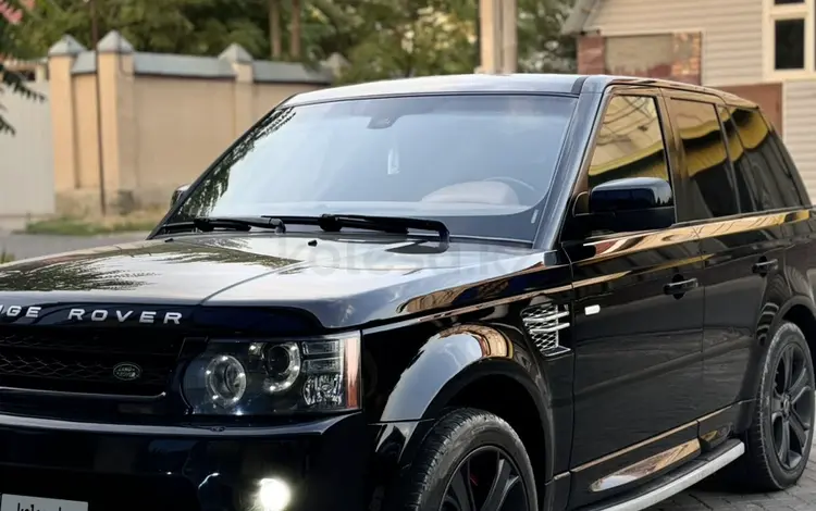 Land Rover Range Rover Sport 2013 года за 18 000 000 тг. в Алматы