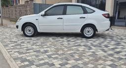 ВАЗ (Lada) Granta 2191 2014 года за 2 500 000 тг. в Жетысай – фото 4