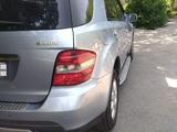 Mercedes-Benz ML 350 2008 годаүшін7 500 000 тг. в Алматы – фото 4