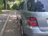 Mercedes-Benz ML 350 2008 годаүшін7 500 000 тг. в Алматы – фото 5
