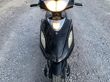 Honda  Dio 2018 года за 190 000 тг. в Караганда – фото 3