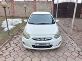 Hyundai Accent 2013 года за 4 700 000 тг. в Алматы – фото 2