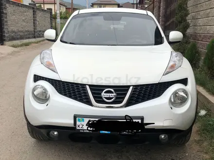 Nissan Juke 2014 года за 6 100 000 тг. в Алматы