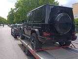Mercedes-Benz G 63 AMG 2026 годаүшін122 850 000 тг. в Алматы – фото 2