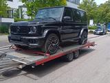 Mercedes-Benz G 63 AMG 2026 годаүшін122 850 000 тг. в Алматы