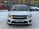 ВАЗ (Lada) Granta 2190 2017 года за 3 350 000 тг. в Актобе