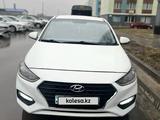 Hyundai Accent 2019 года за 6 300 000 тг. в Алматы