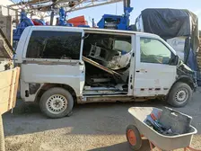 Mercedes-Benz Vito, 2003