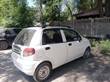 Daewoo Matiz 2011 года за 1 800 000 тг. в Алматы – фото 3